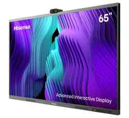 Slika izdelka: Hisense interaktivni zaslon 65MR6DE 65'' / 4K / 350 nits / 60 Hz / zaslon na dotik