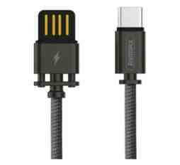 Slika izdelka: Kabel REMAX Dominator Fast Charging data cable RC-064 Type-C, 1m (črn)