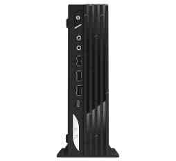 Slika izdelka: Mini namizni računalnik MSI PRO DP21 14M-233BEU / i5 / 8GB DDR5 / 512GB SSD / Wi-Fi 6E + BT / 2x2.5Gbps / Windows 11 Home (črn)