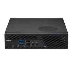 Slika izdelka: Mini računalnik ASUS MiniPC PB63 B5046AH Core i5 / 16 GB / 512 GB SSD / Windows 11 Pro (črn)
