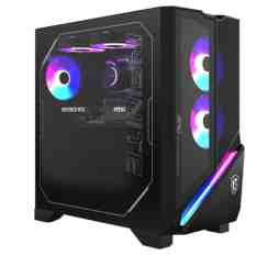 Slika izdelka: Namizni računalnik MSI MPG Infinite X3 AI 2NVP7 U7 / 32GB / 1TB SSD / GeForce RTX 5070 / Windows 11 Home / črn