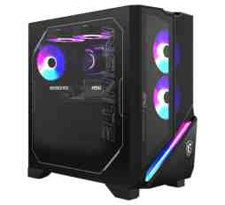 Slika izdelka: Namizni računalnik MSI MPG Infinite X3 AI 2NVP7 U7 / 32GB / 1TB + 1TB SSD / GeForce RTX 5070 / Windows 11 Home / črn