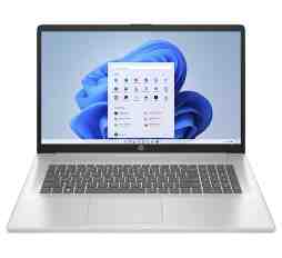 Slika izdelka: Prenosnik HP 17-cn4159ng Core 5 / 16GB / 512GB SSD / 17,3" FHD IPS / Windows 11 Home (srebrn)