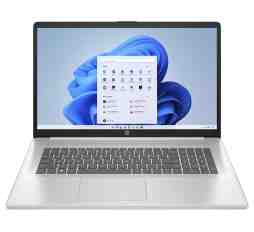 Slika izdelka: Prenosnik HP 17-cp3178ng Ryzen 7 / 16GB / 512GB SSD / 17,3" FHD IPS / Windows 11 Home (srebrn)
