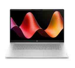 Slika izdelka: Prenosnik HP OmniBook 3 R5 / 16GB / 512GB SSD / 17,3" FHD IPS / W11H (srebrn)