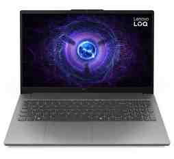 Slika izdelka: Prenosnik LENOVO LOQ 15IAX9E i7 / 16GB / 512GB SSD / 15,6" FHD IPS / NVIDIA GeForce RTX 4050 / Windows 11 Home (siv)