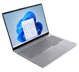Slika izdelka: Prenosnik Lenovo Thinkbook 16 G9 IRL Intel Core 5 / 16GB / 1TB SSD / 16" WUXGA IPS / W11P / siv