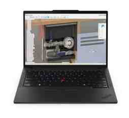 Slika izdelka: Prenosnik LENOVO ThinkPad P14s Gen 6 RAI7 PRO / 48 GB / 512 GB SSD / 14" WUXGA IPS / AMD Radeon 680M / Windows 11 Pro / črn