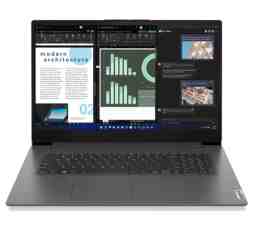 Slika izdelka: Prenosnik Lenovo V17 G4 IRU i5-13420H / 16GB / 512 SSD / 17,3" FHD / Windows 11 Pro / siv