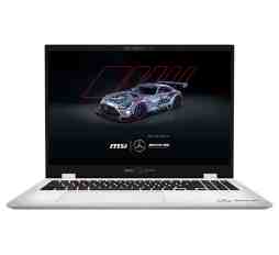 Slika izdelka: Prenosnik MSI Prestige 16 AI+ MercedesAMG B2VMG Core Ultra 9 / 32GB RAM / 1TB SSD / 16"  OLED UHD+ / Intel Arc 140V / Windows 11 Pro (srebrn)