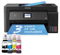 Slika izdelka: Tiskalnik EPSON EcoTank L14150 A3+ (večfunkcijski)