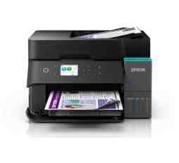Slika izdelka: Tiskalnik EPSON EcoTank L6370 MFP (večfunkcijski) / črni