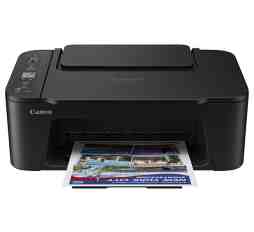 Slika izdelka: Večfunkcijski barvni brizgalni tiskalnik Canon Pixma TS3750i (črn)