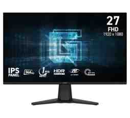 Slika izdelka: Zaslon MSI G275L E14 27" / FHD / 144Hz / 4 ms (GTG) / črn