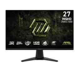 Slika izdelka: Zaslon MSI MAG 275QF E20 / 27" (68,5 cm) / 2560 X 1440 / 200 Hz / 0,5 ms